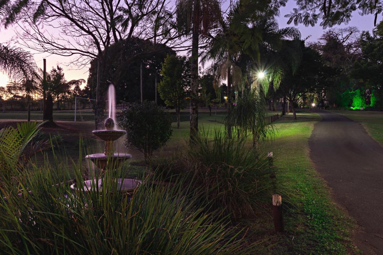 Hotel Fazenda Jacauna Brotas Exteriér fotografie