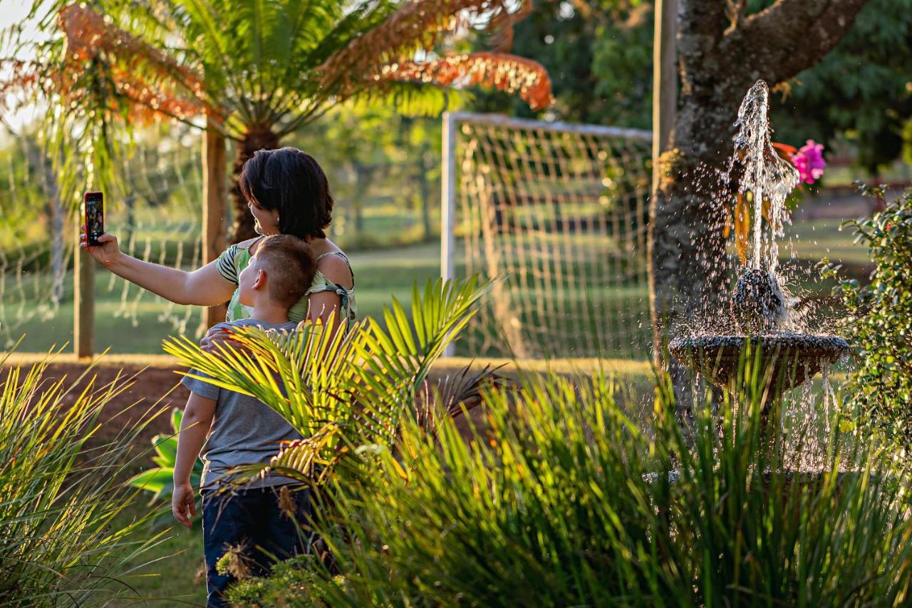 Hotel Fazenda Jacauna Brotas Exteriér fotografie
