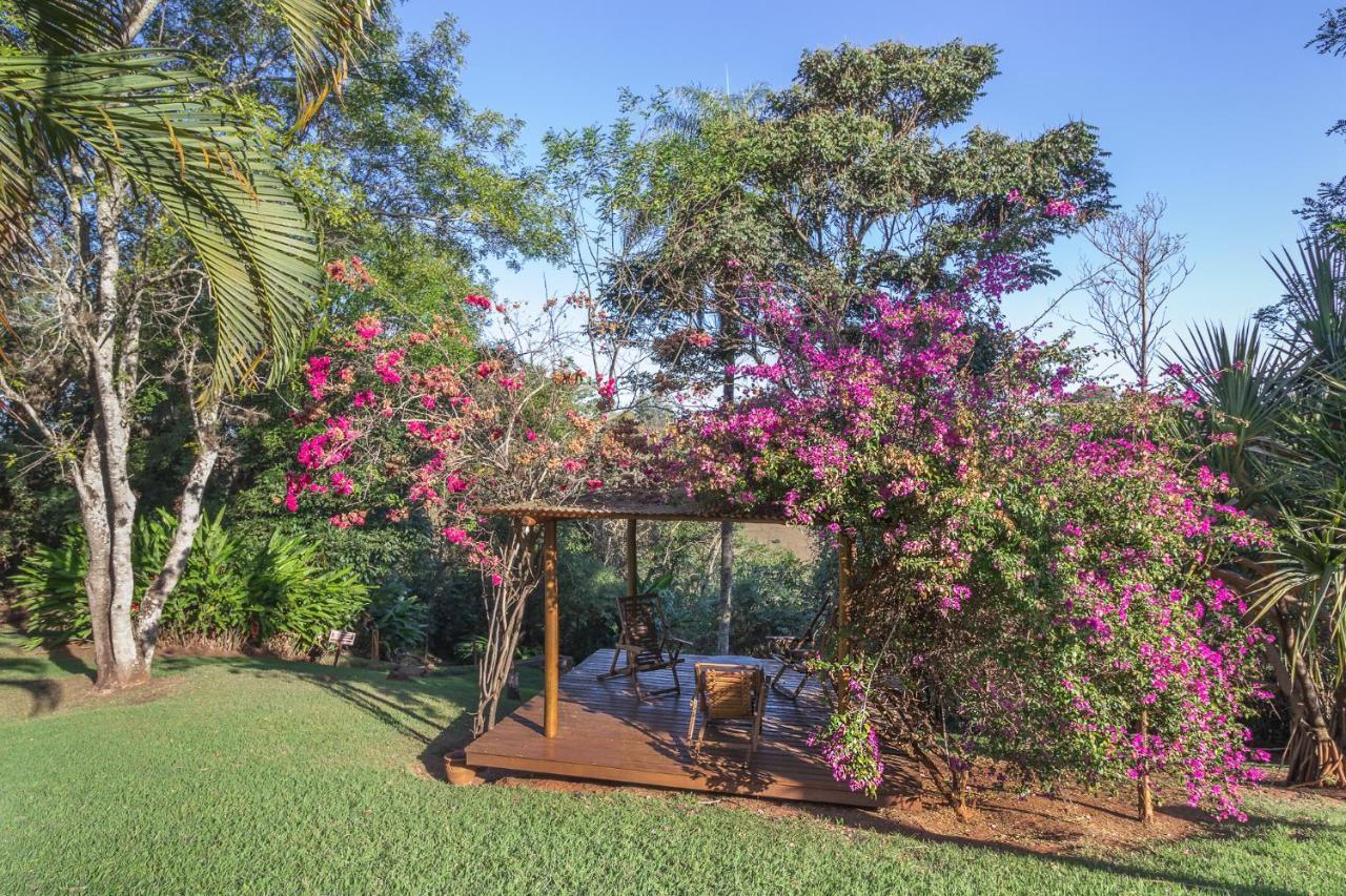 Hotel Fazenda Jacauna Brotas Exteriér fotografie