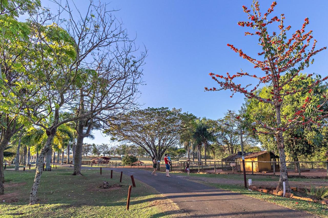 Hotel Fazenda Jacauna Brotas Exteriér fotografie