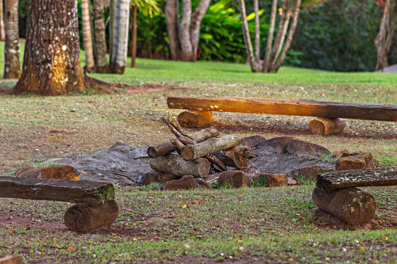 Hotel Fazenda Jacauna Brotas Exteriér fotografie