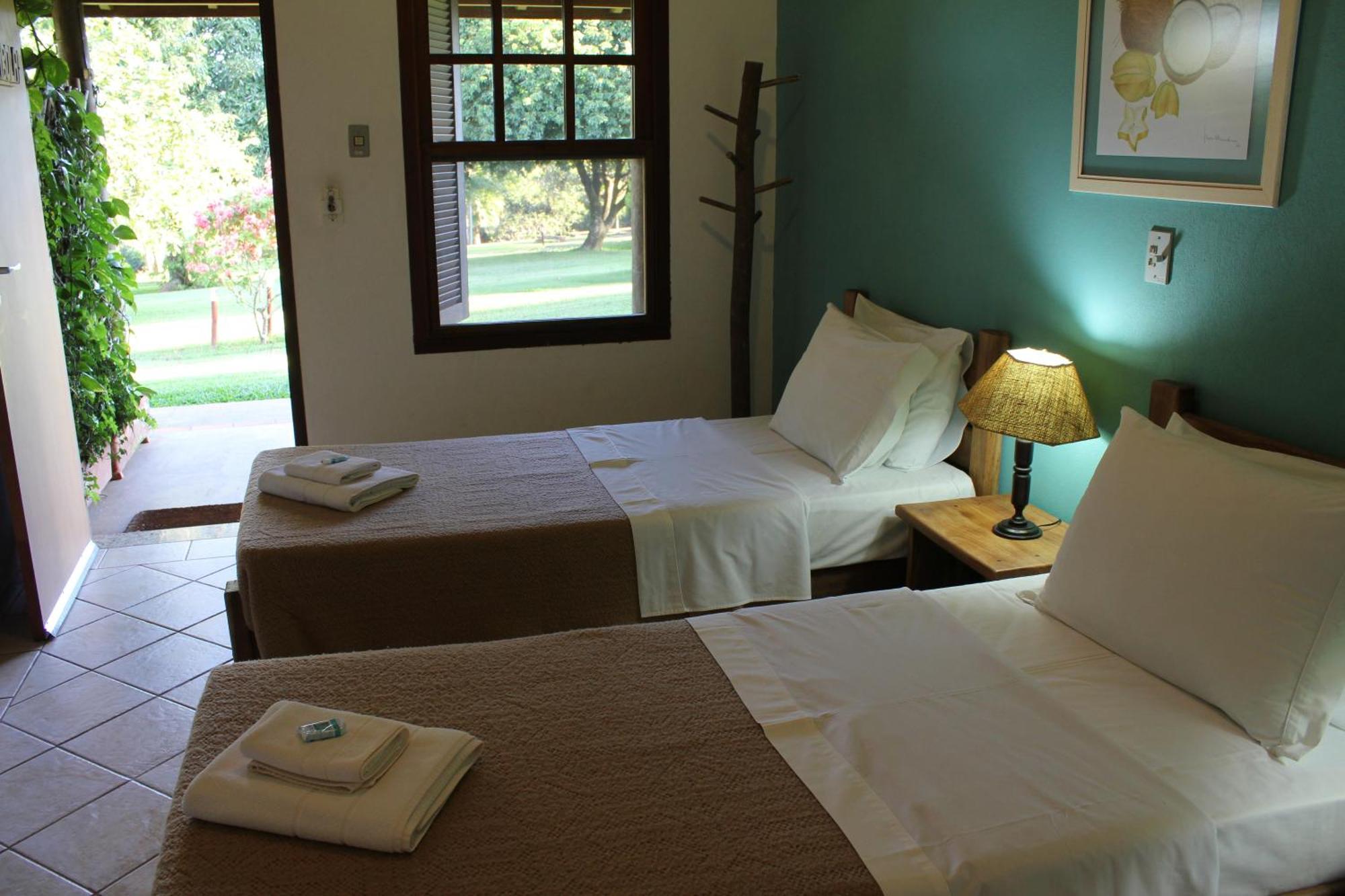 Hotel Fazenda Jacauna Brotas Pokoj fotografie