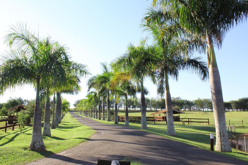 Hotel Fazenda Jacauna Brotas Exteriér fotografie