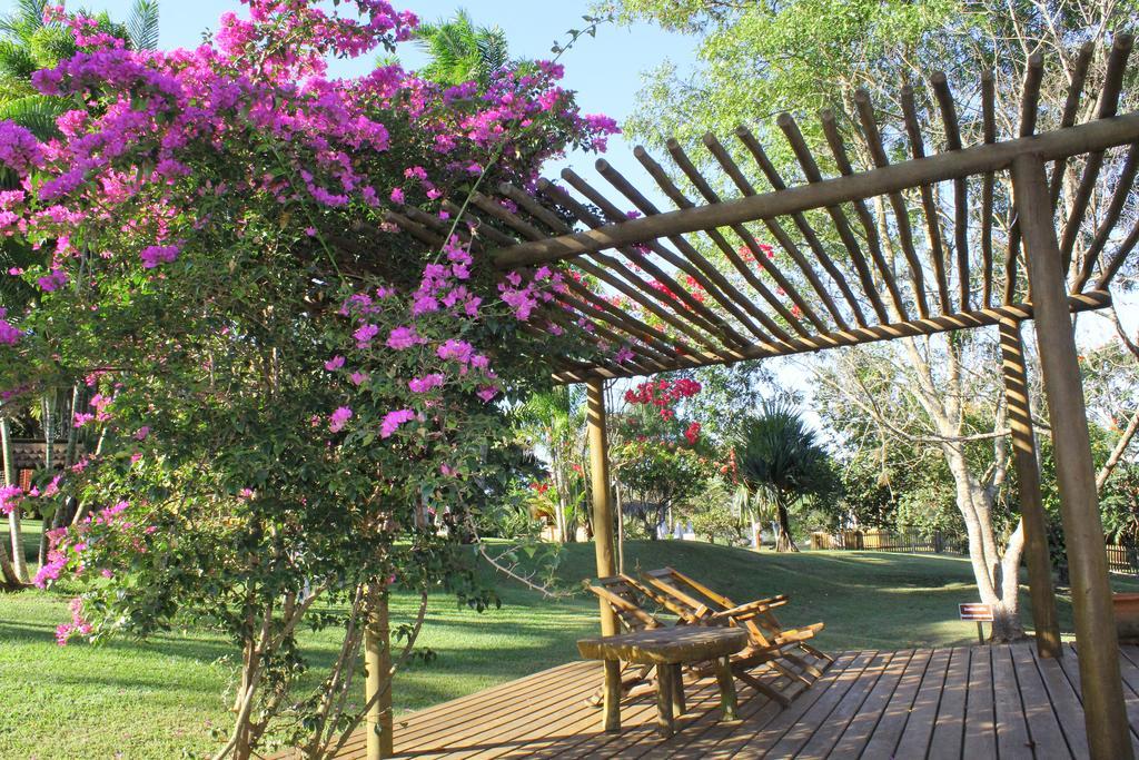 Hotel Fazenda Jacauna Brotas Exteriér fotografie
