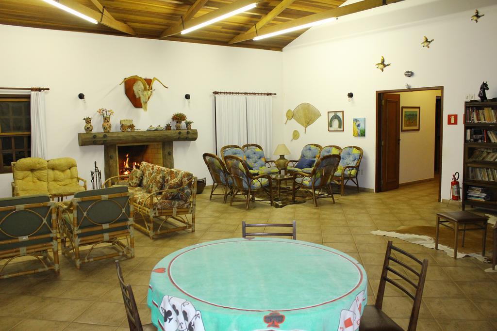 Hotel Fazenda Jacauna Brotas Exteriér fotografie