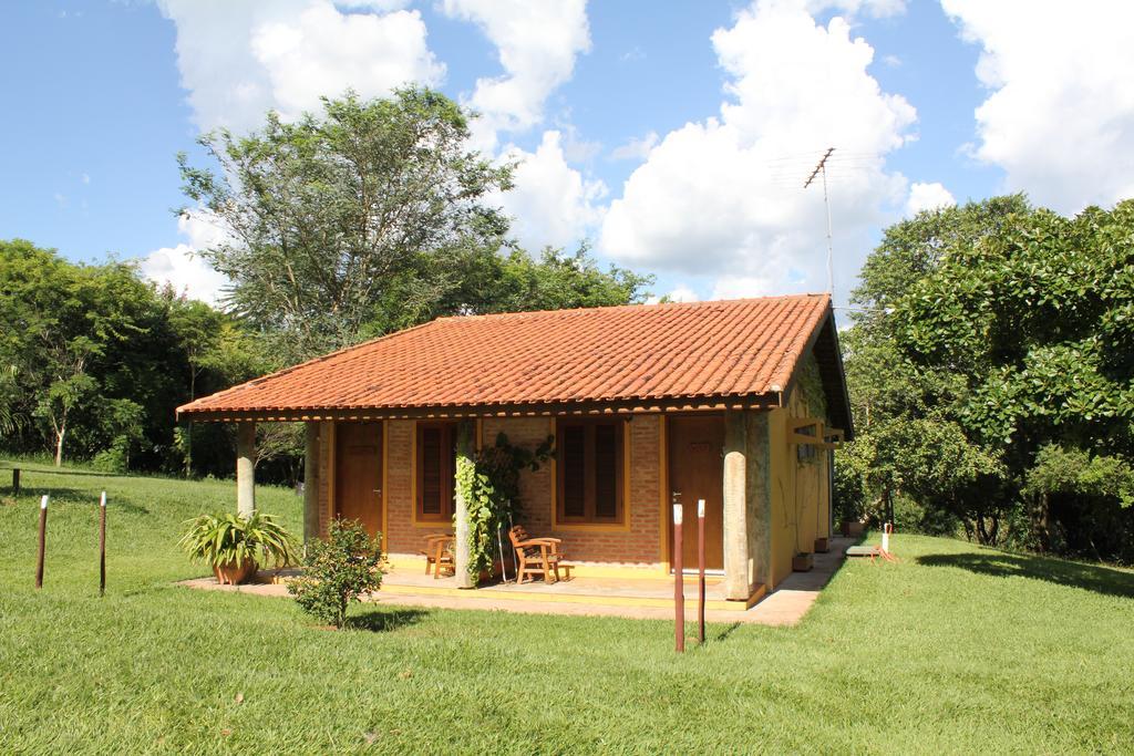 Hotel Fazenda Jacauna Brotas Exteriér fotografie