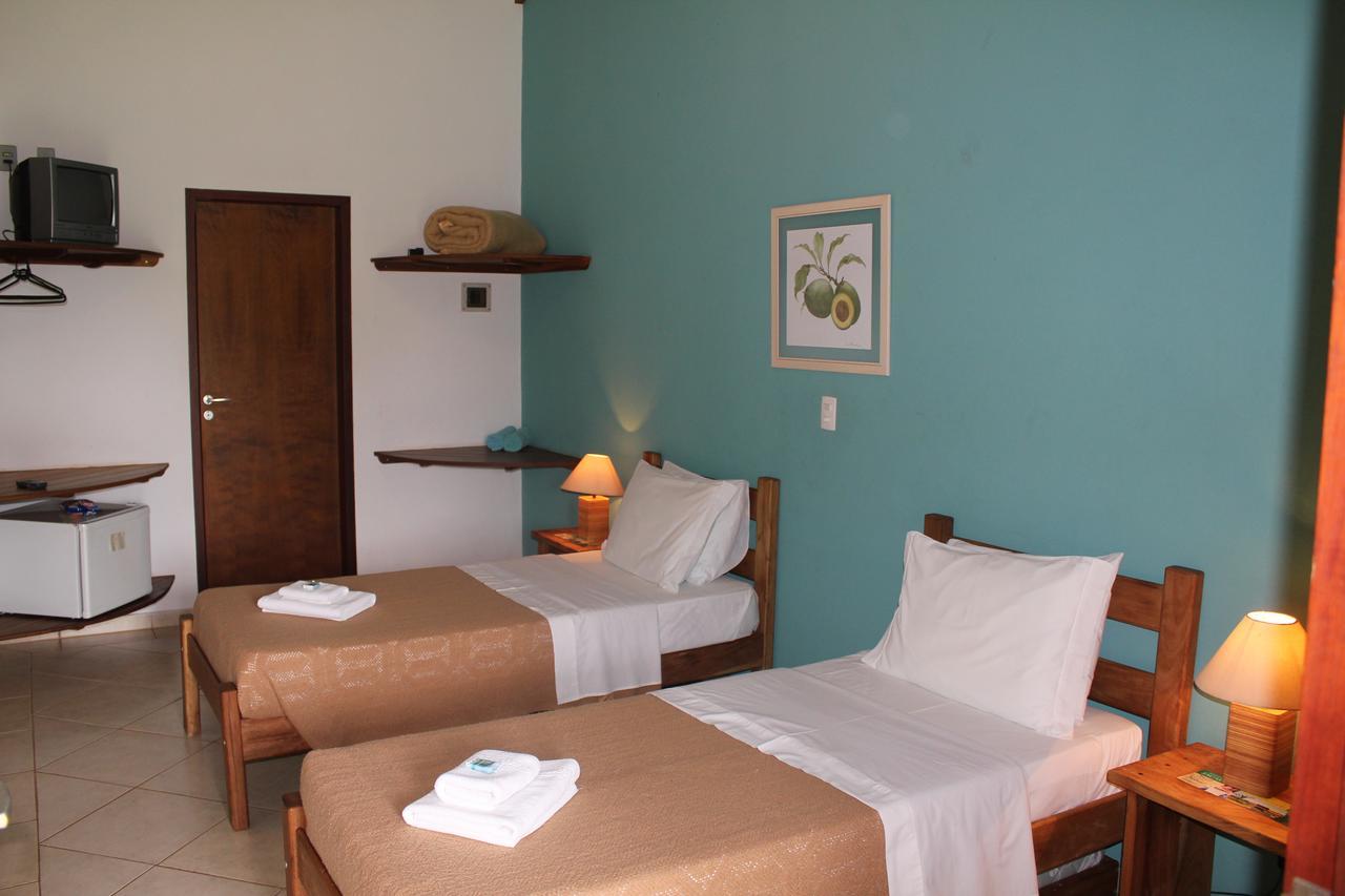 Hotel Fazenda Jacauna Brotas Exteriér fotografie