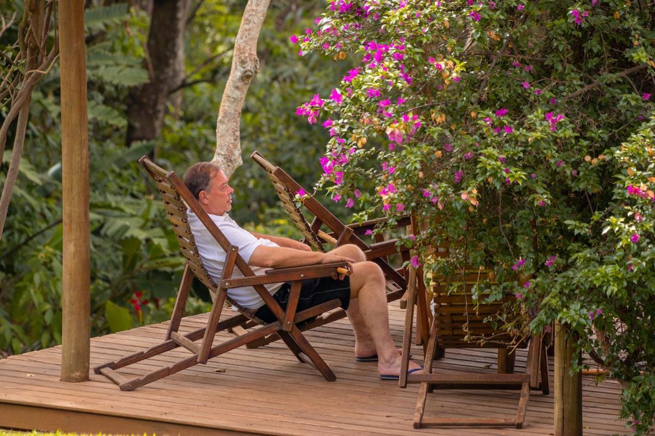 Hotel Fazenda Jacauna Brotas Exteriér fotografie